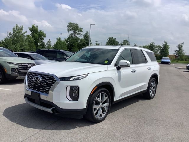 Used 2020 Hyundai Palisade SEL