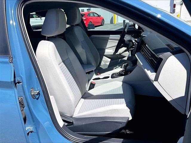 Used 2025 Volkswagen Jetta S FWD image 7