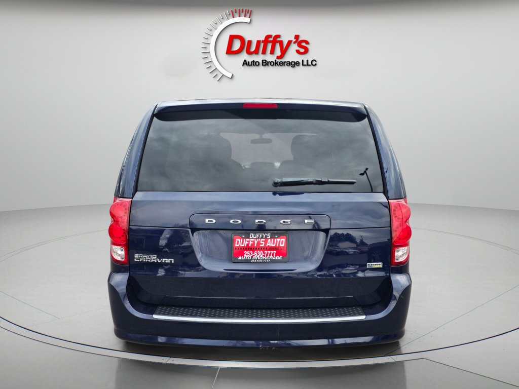 Used 2016 Dodge Grand Caravan SE w/ Quick Order Package 29E SE image 14