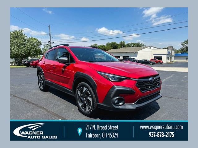 Used 2024 Subaru Crosstrek 2.5i Limited