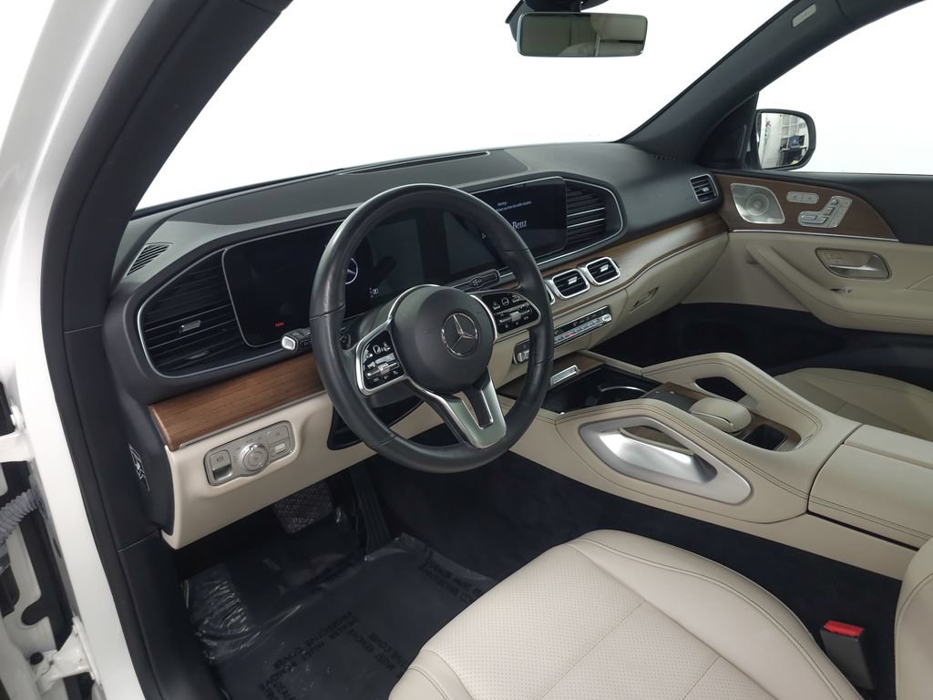 Certified 2023 Mercedes-Benz GLE 350 4MATIC image 9