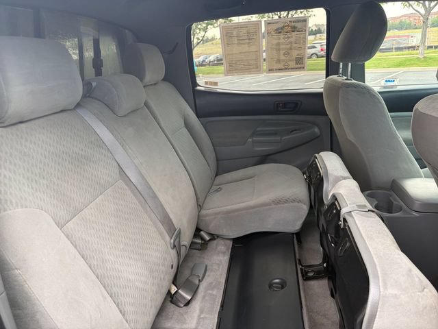 Used 2009 Toyota Tacoma 4x4 Double Cab w/ SR5 Pkg #2 image 18