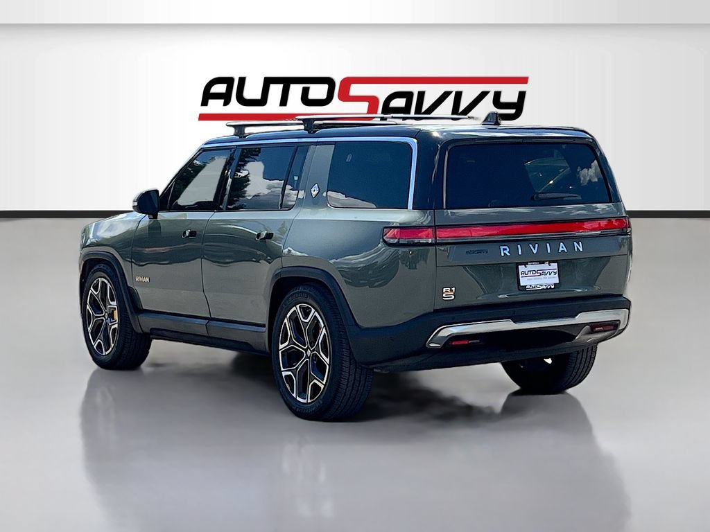 Used 2022 Rivian R1S Launch Edition AWD/4WD image 5