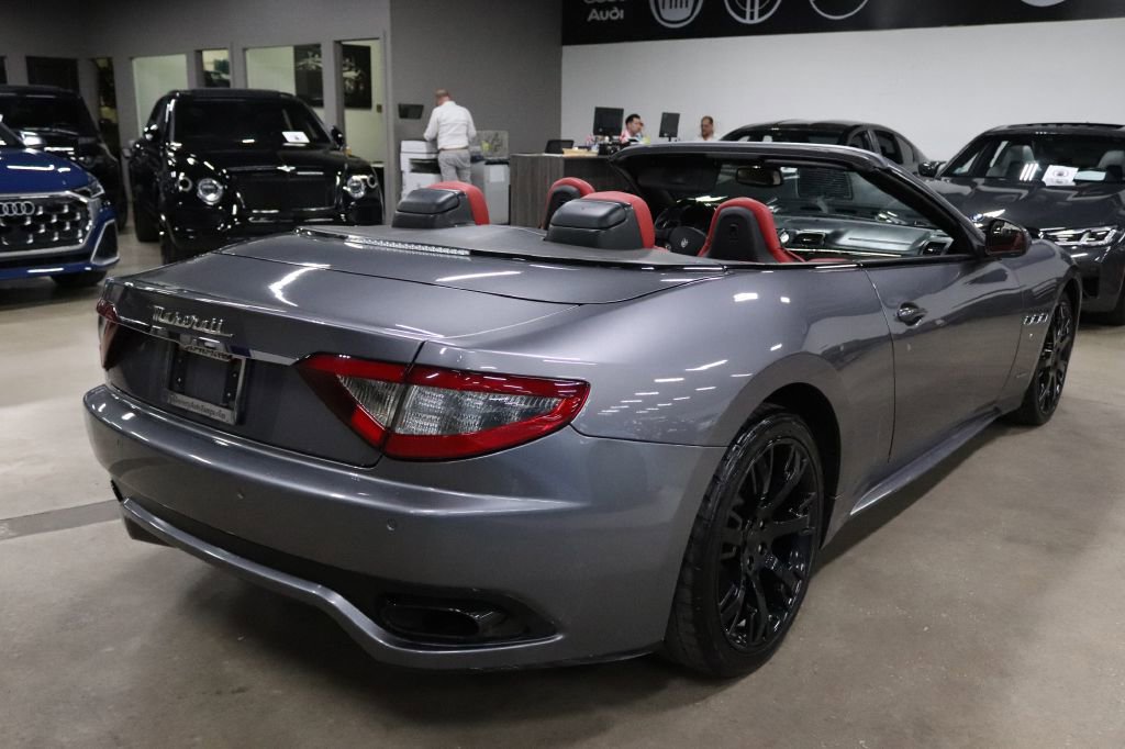 Used 2016 Maserati GranTurismo Sport image 10