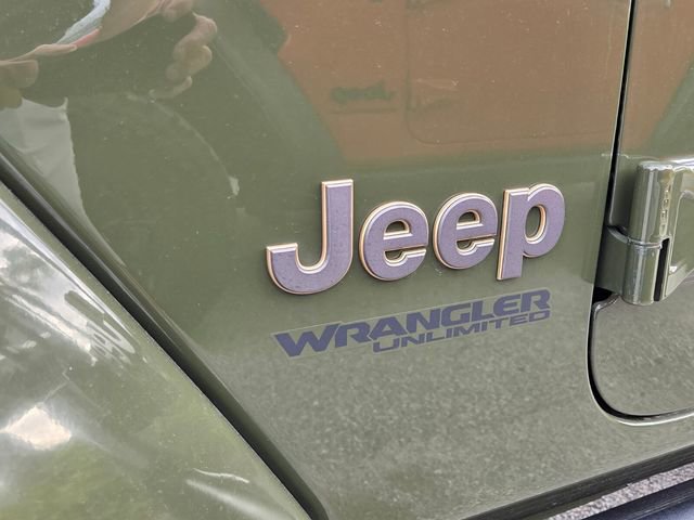 Used 2021 Jeep Wrangler Unlimited Rubicon w/ Dual Top Group image 5