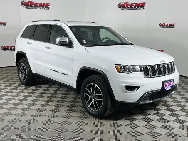 Used 2022 Jeep Grand Cherokee Limited image 2