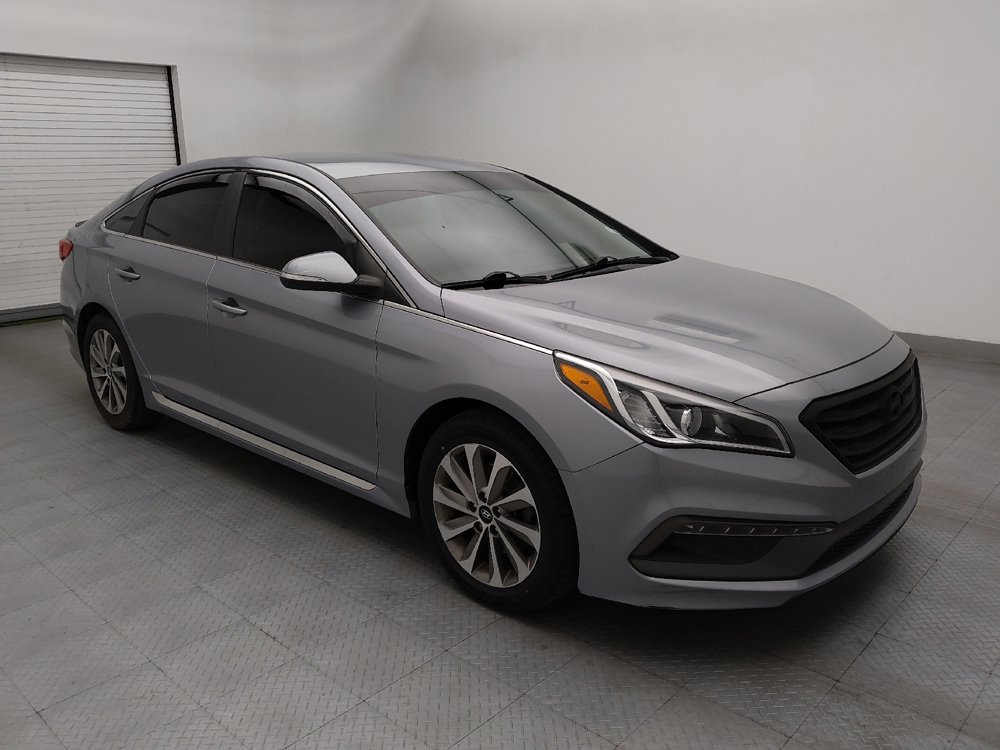 Used 2015 Hyundai Sonata Sport FWD image 11