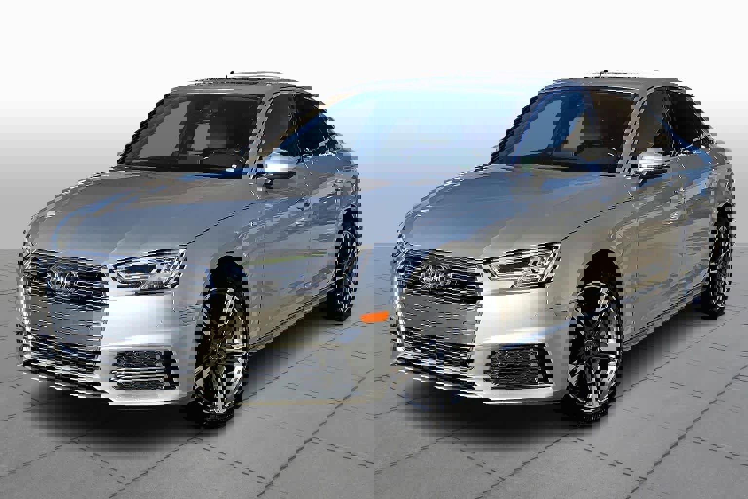 Used 2017 Audi A4 2.0T Premium Plus w/ Premium Plus Package