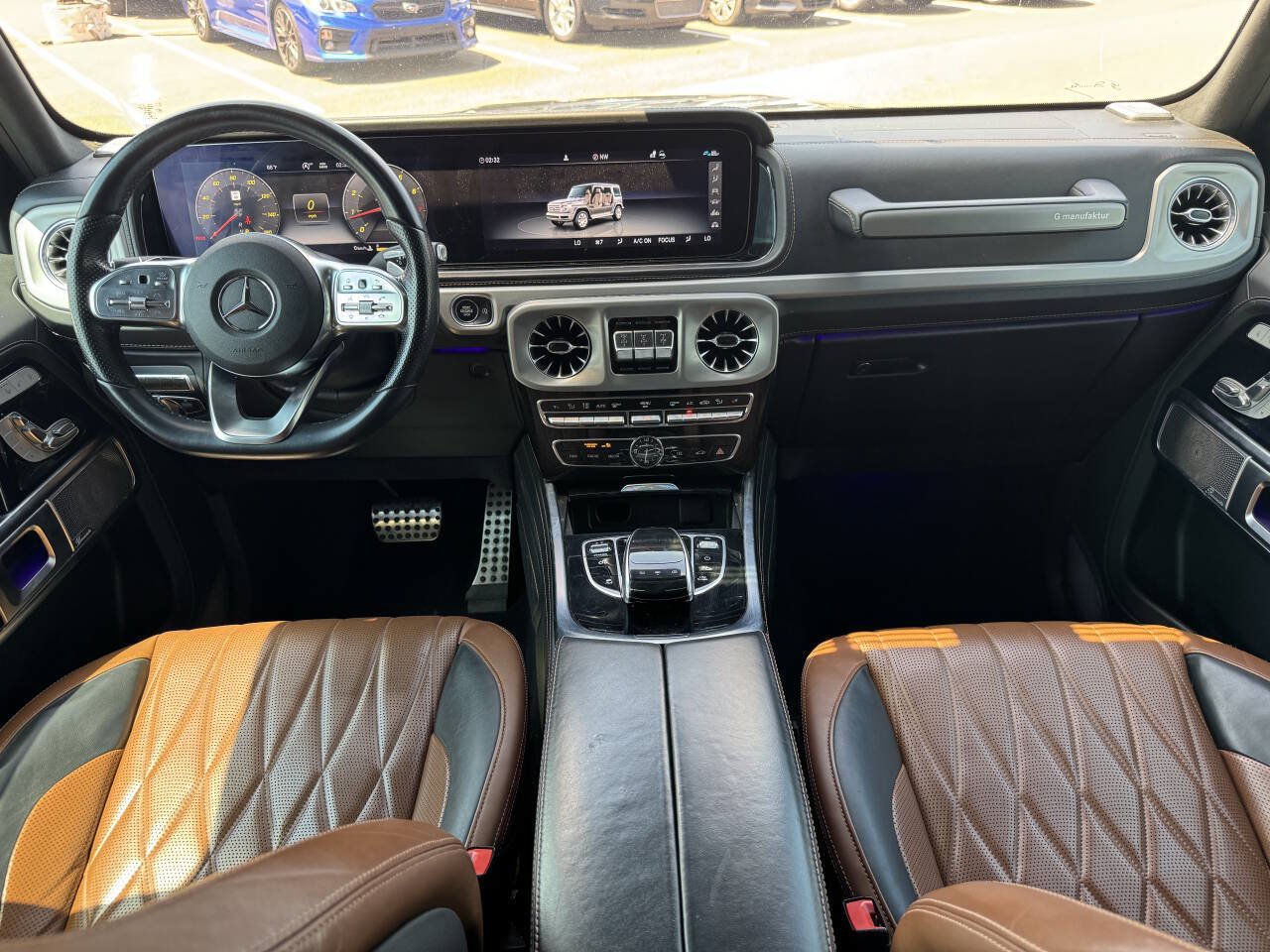 Used 2021 Mercedes-Benz G 550 image 28