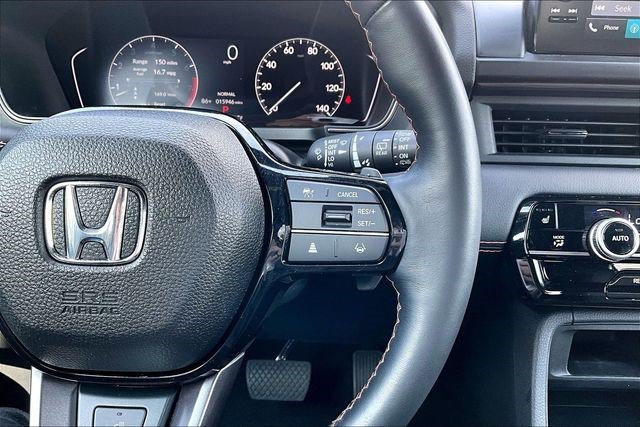 Certified 2025 Honda Pilot TrailSport image 12