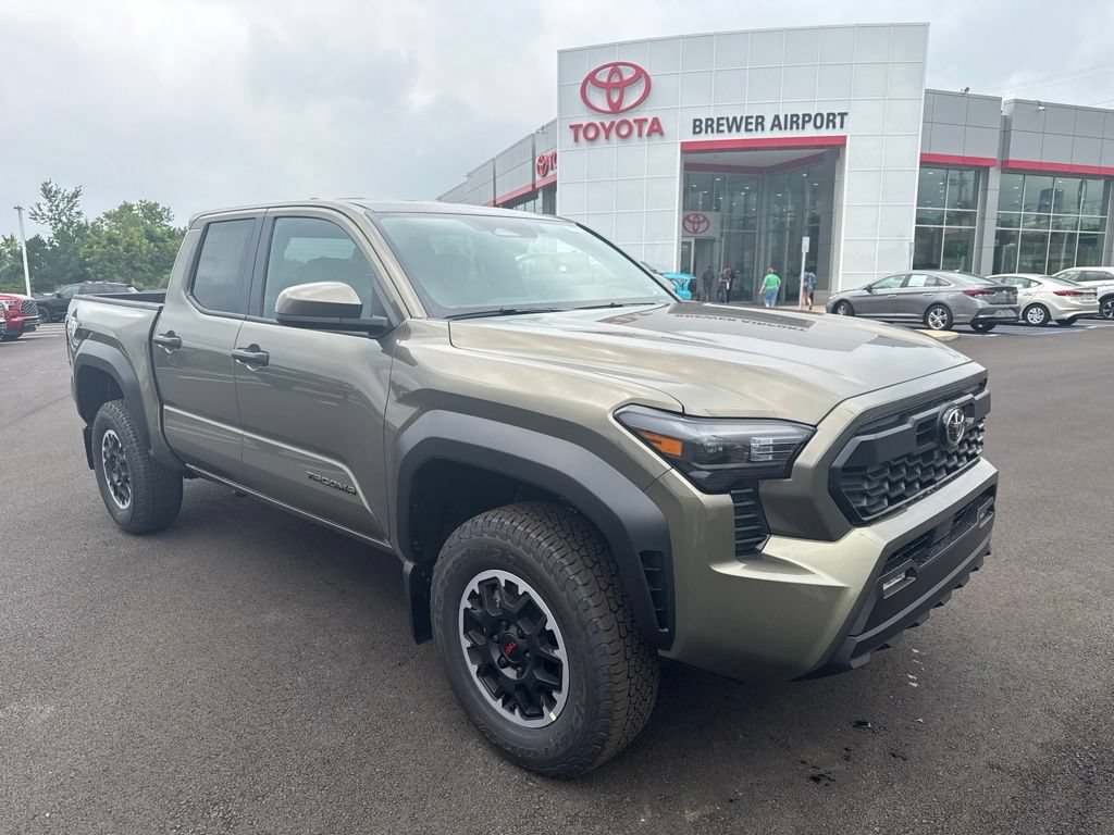 New 2026 Toyota Tacoma TRD Off-Road AWD/4WD image 2