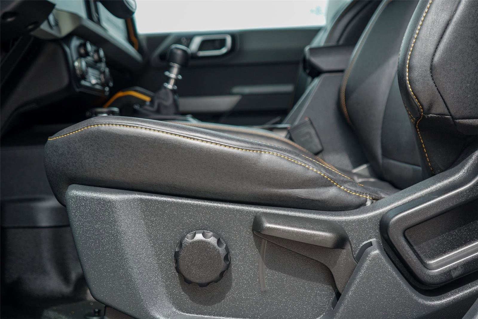 Used 2022 Ford Bronco Badlands image 22