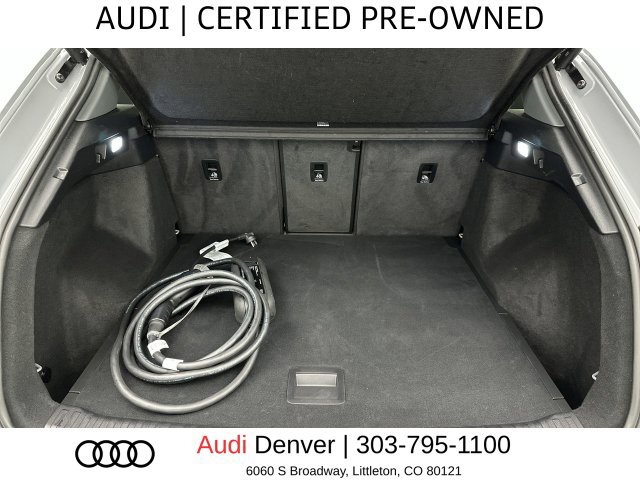Certified 2023 Audi Q4 e-tron Premium Plus AWD/4WD image 23
