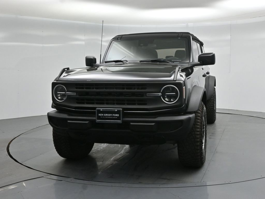 Certified 2022 Ford Bronco 4-Door w/ Sasquatch Package AWD/4WD image 50