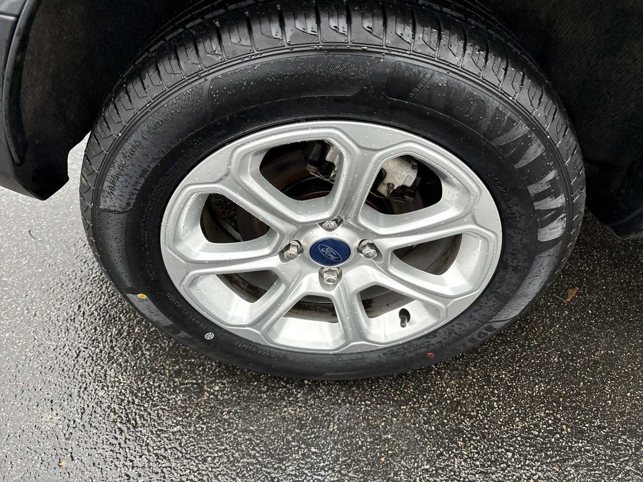 Used 2021 Ford EcoSport SE w/ Interior Protection Package image 13