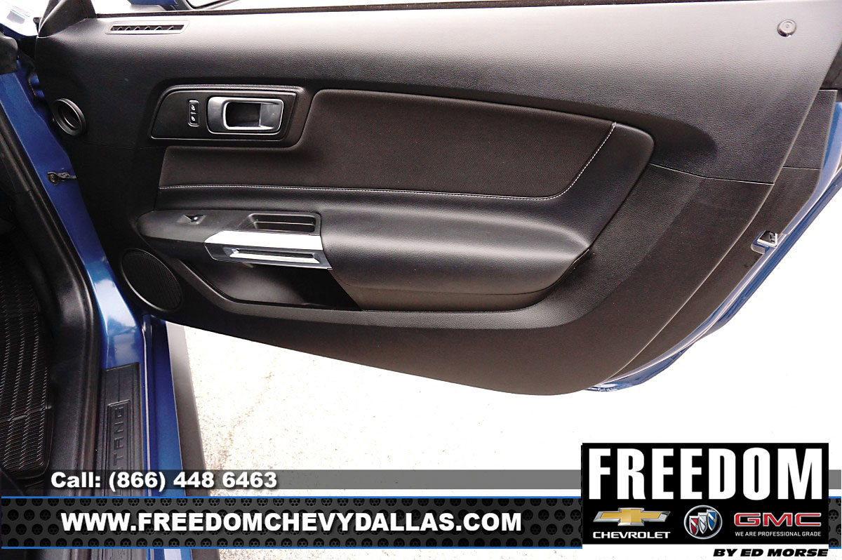 Used 2022 Ford Mustang Coupe image 37