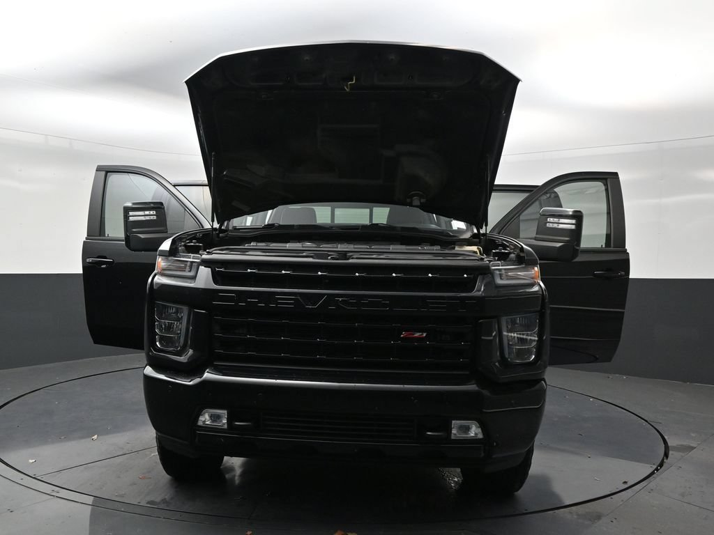 Used 2022 Chevrolet Silverado 2500 LT w/ Midnight Edition AWD/4WD image 33