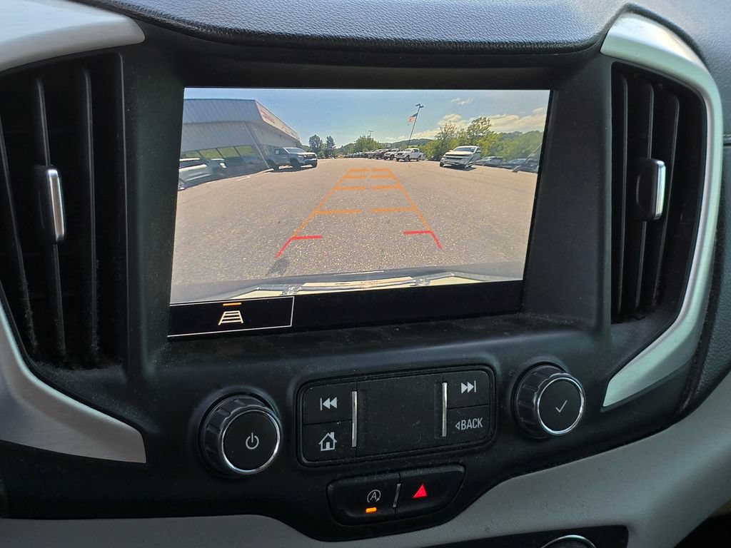 Used 2022 GMC Terrain SLT AWD/4WD image 9
