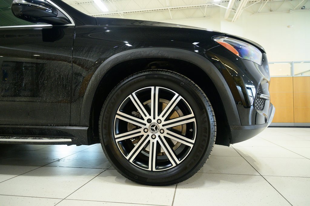 Certified 2024 Mercedes-Benz GLE 350 4MATIC image 9