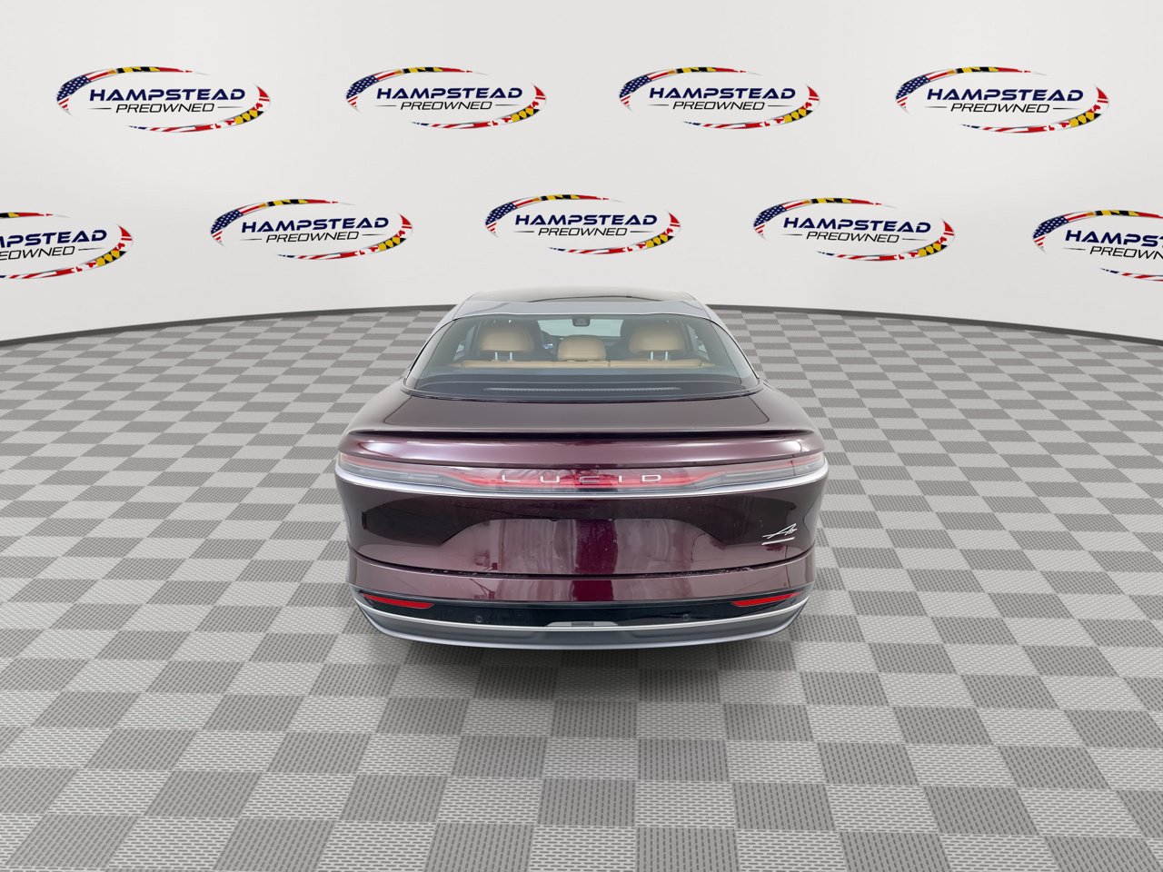 Used 2022 Lucid Air Grand Touring AWD/4WD image 7