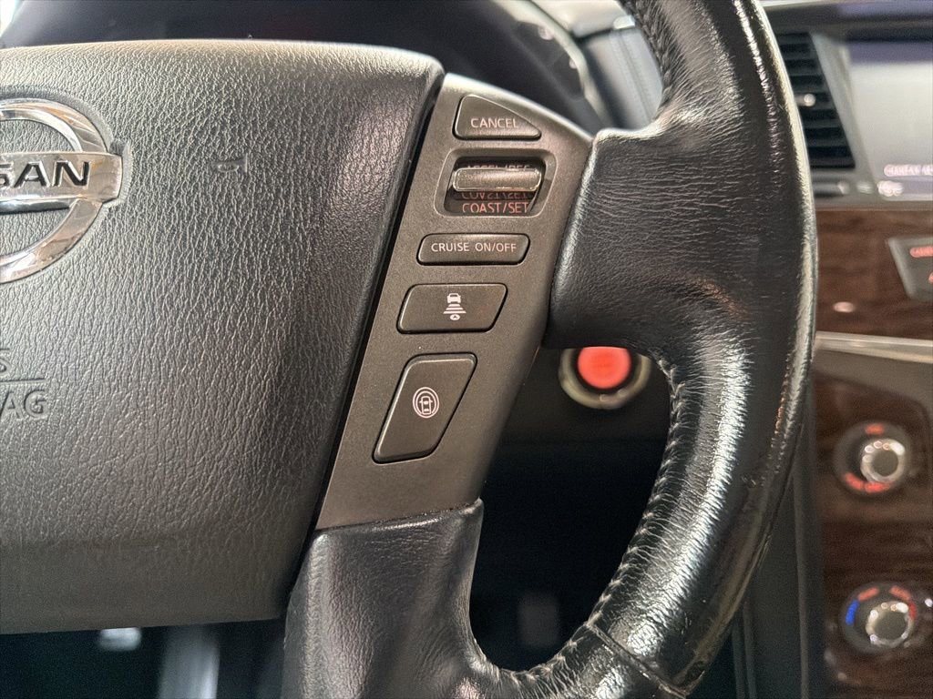 Used 2019 Nissan Armada Platinum w/ Captain's Chairs Package image 21
