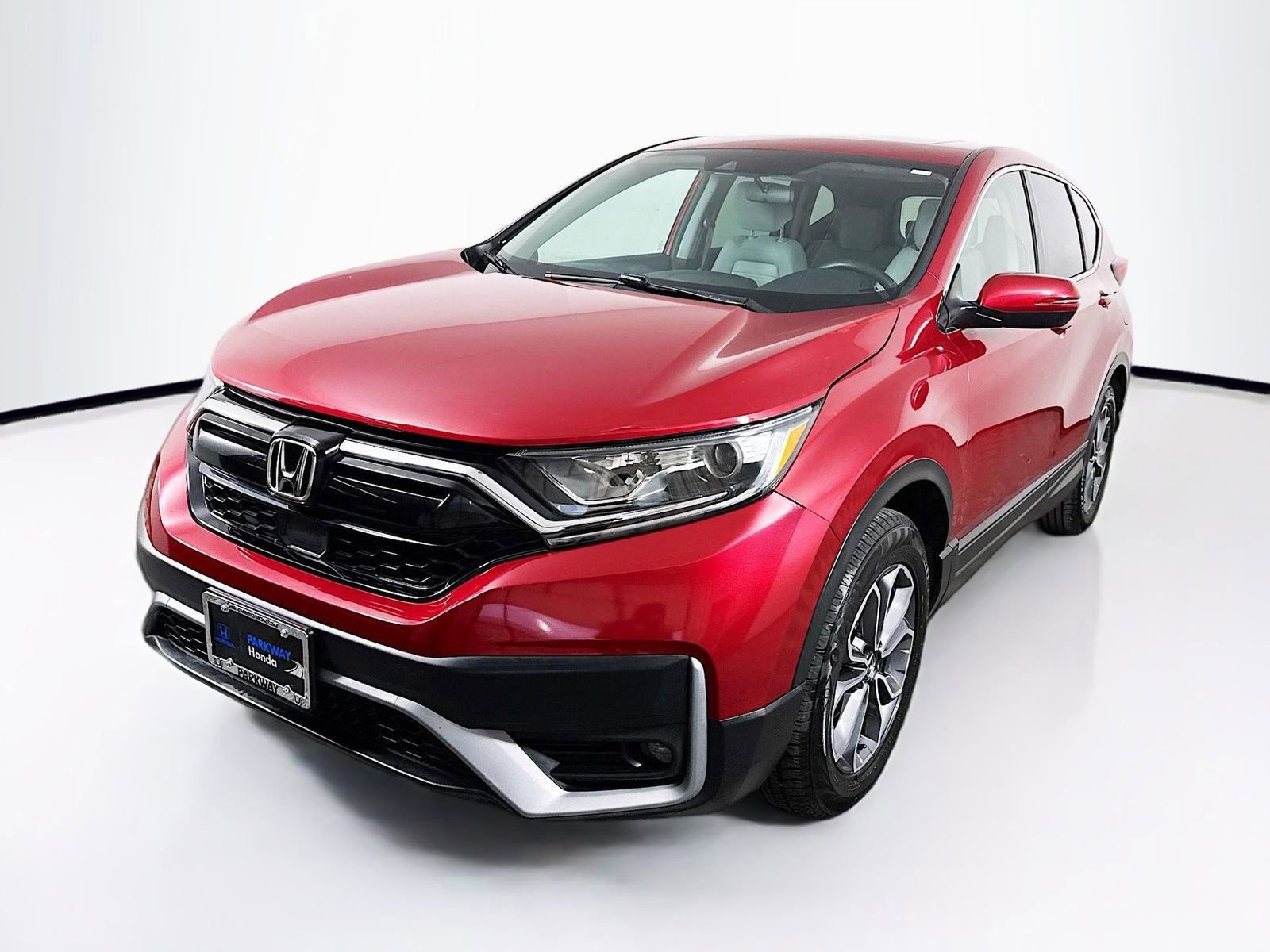Used 2022 Honda CR-V EX-L image 3