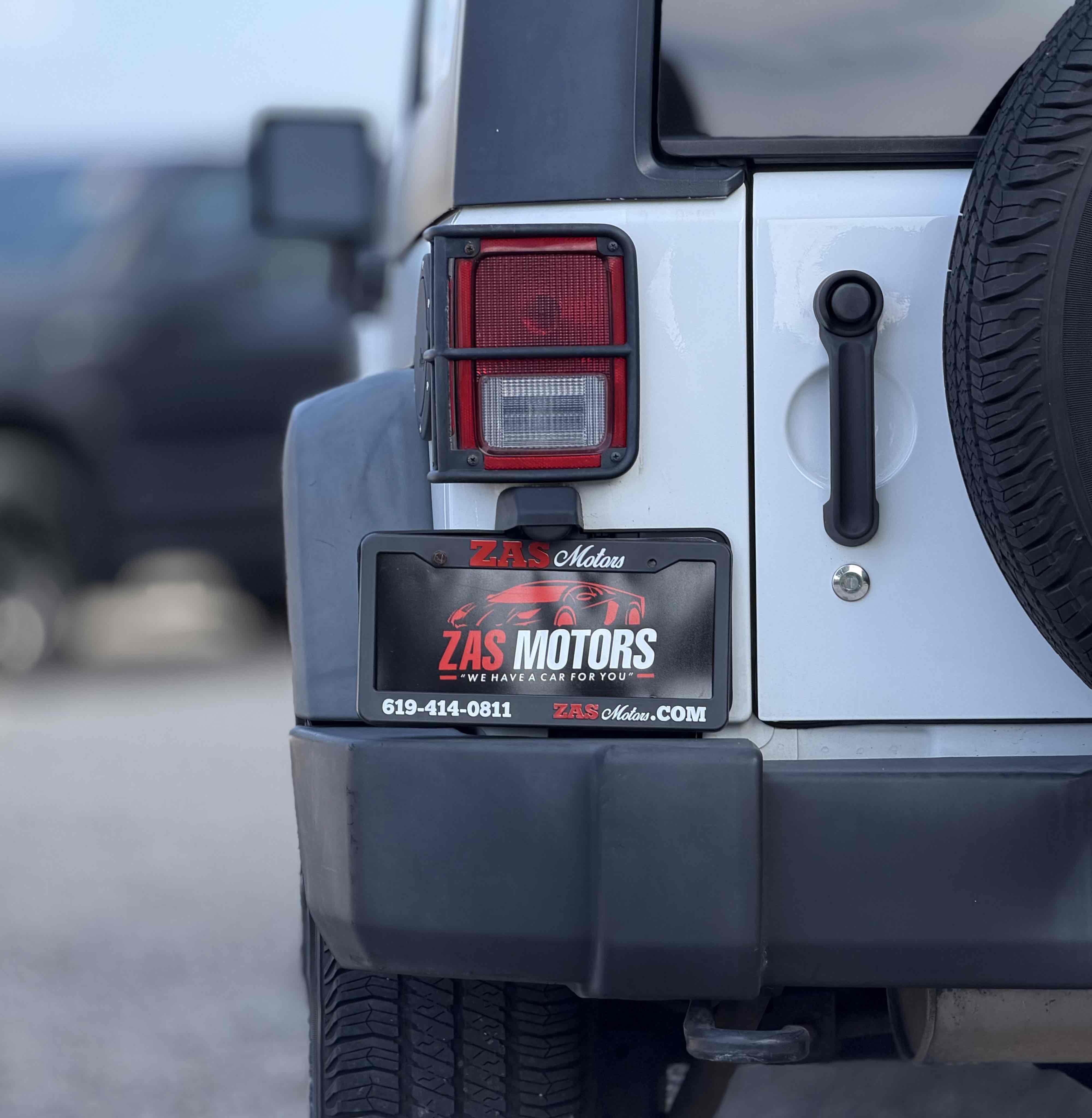 Used 2015 Jeep Wrangler Unlimited Sport w/ Quick Order Package 24S AWD/4WD image 9