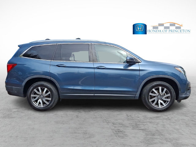 Used 2022 Honda Pilot EX-L image 7