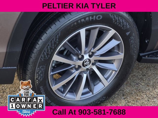 Used 2017 Toyota Highlander XLE image 8