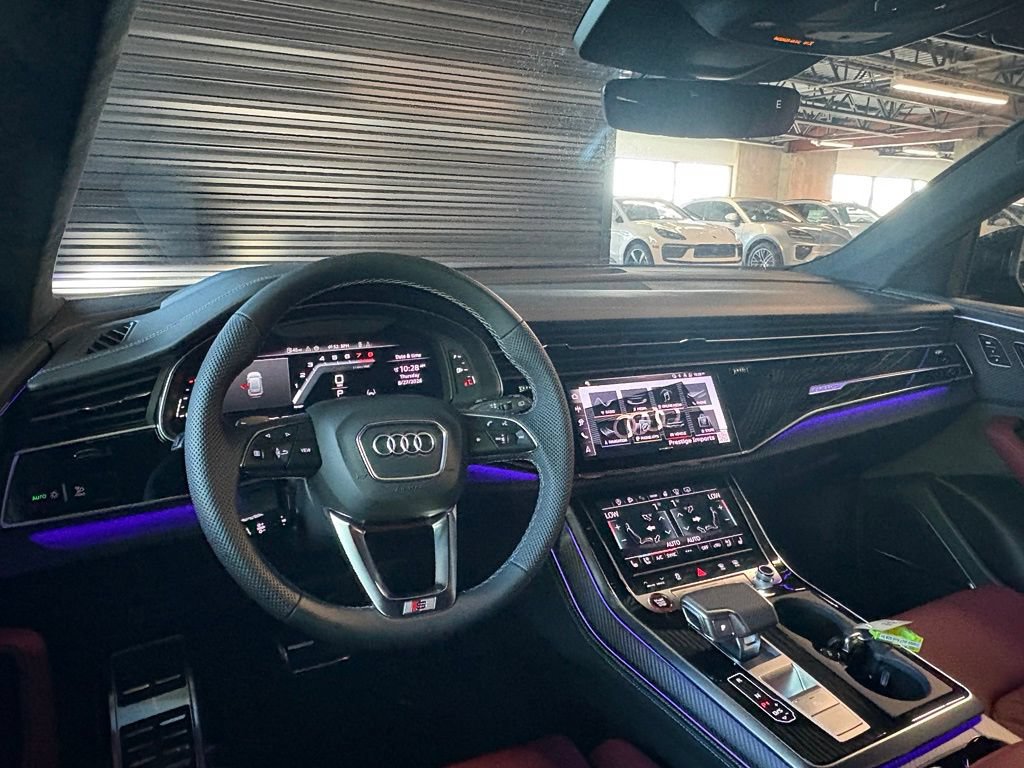 New 2027 Audi SQ8 Prestige AWD/4WD image 14