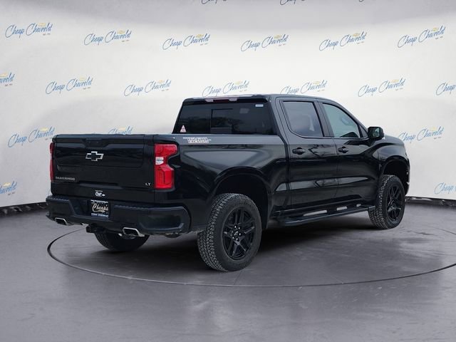 Used 2025 Chevrolet Silverado 1500 LT Trail Boss w/ Convenience Package II image 5