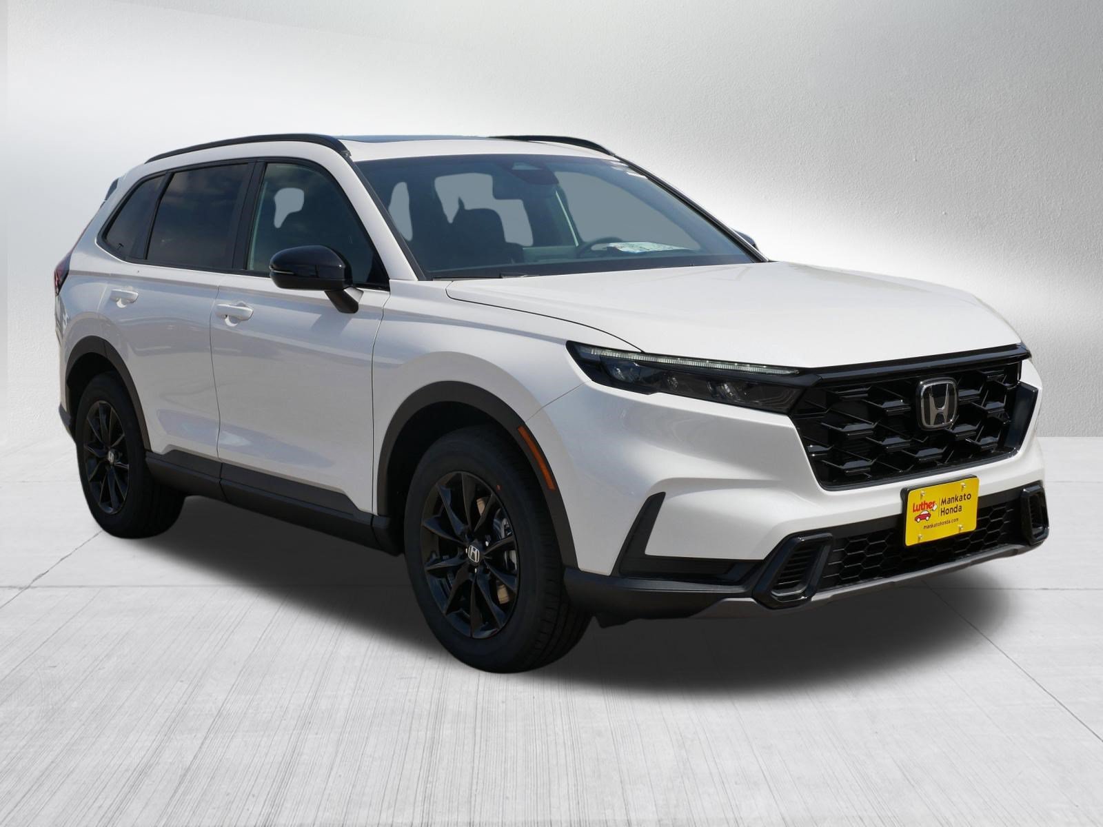 New 2026 Honda CR-V Sport image 5