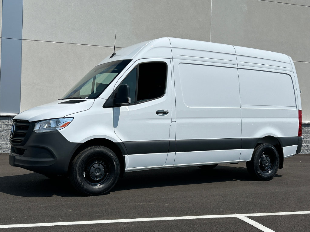 New 2026 Mercedes-Benz Sprinter 2500 image 1