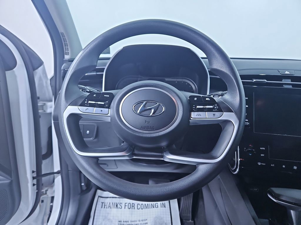 Certified 2024 Hyundai Tucson SEL image 16