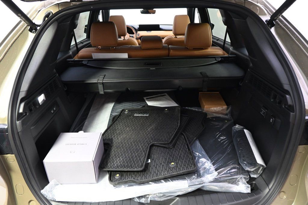 New 2026 MAZDA CX-70 3.3 Turbo S w/ Premium Plus image 19