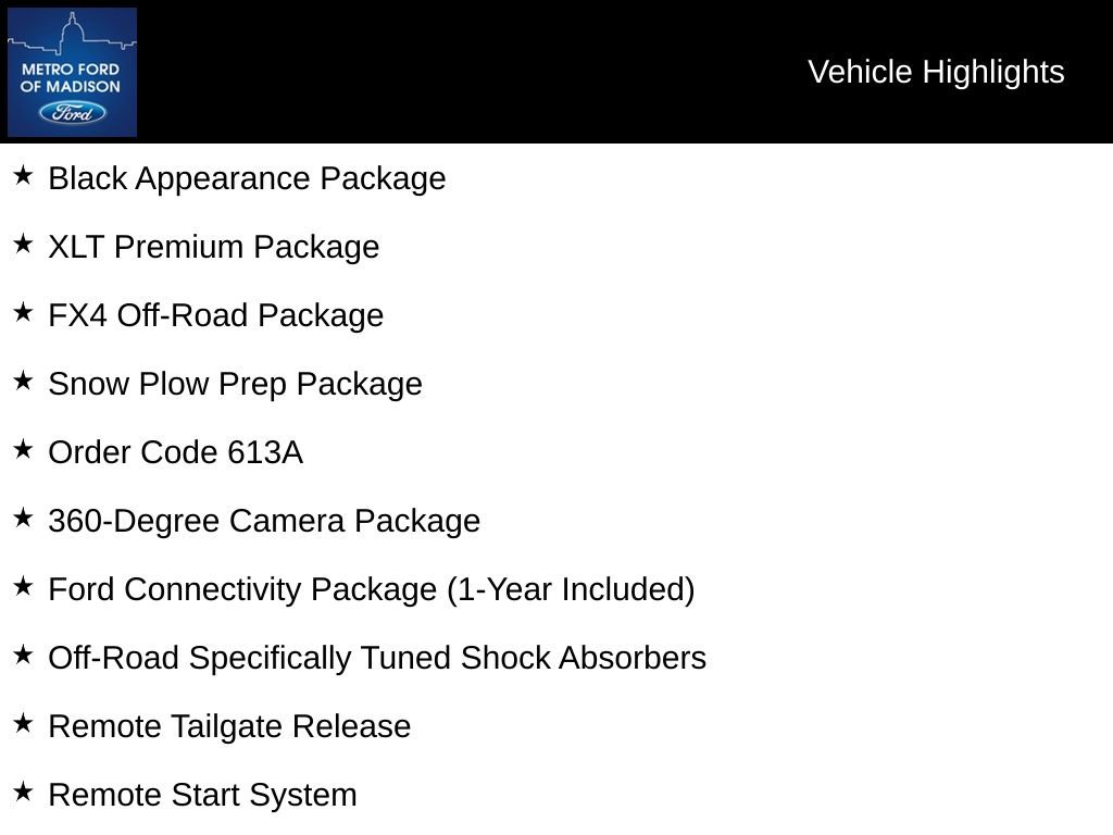 New 2026 Ford F350 XLT w/ XLT Premium Package image 4