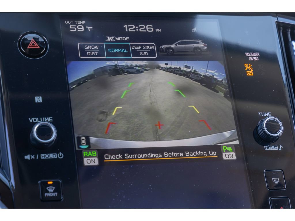 Certified 2024 Subaru Outback Onyx Edition XT image 24