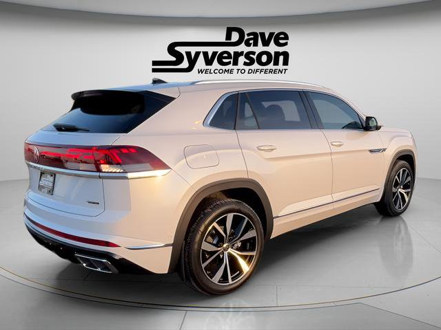 New 2026 Volkswagen Atlas Cross Sport SEL Premium R-Line AWD/4WD image 5