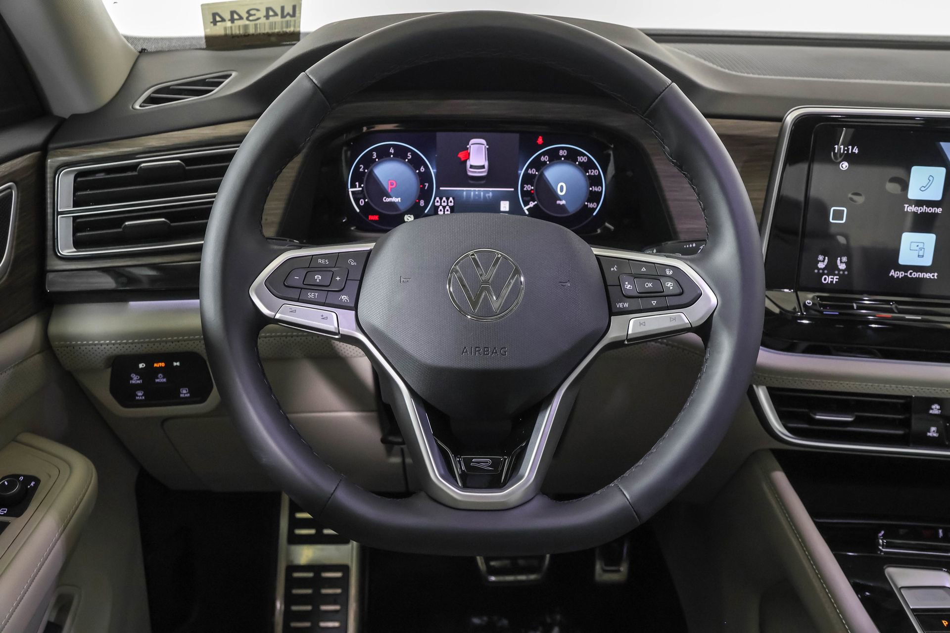 New 2026 Volkswagen Atlas SEL Premium R-Line image 23