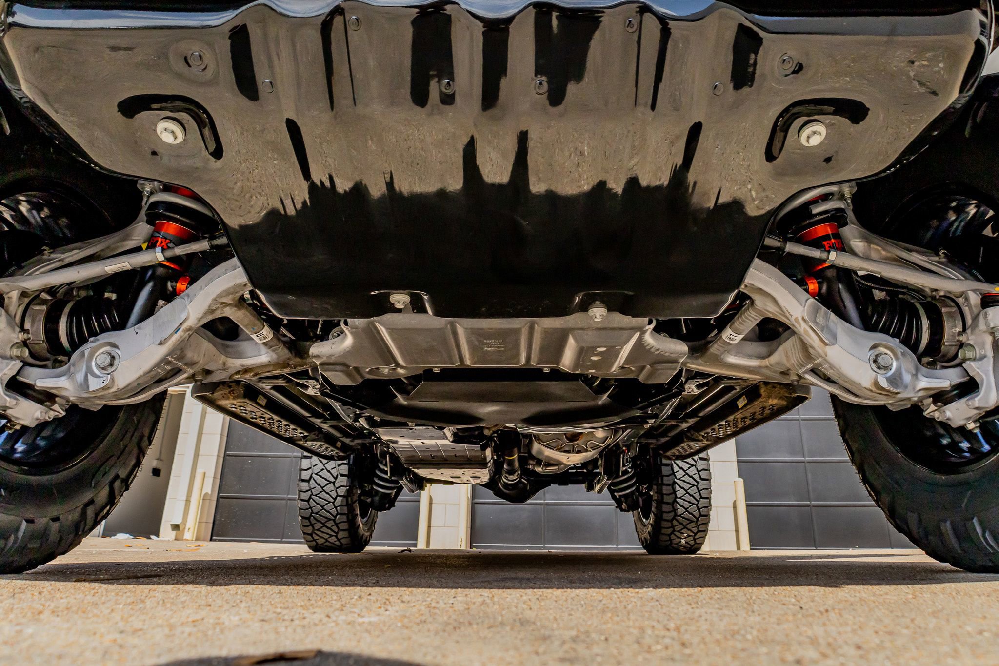 Used 2025 Ford Bronco Raptor AWD/4WD image 15