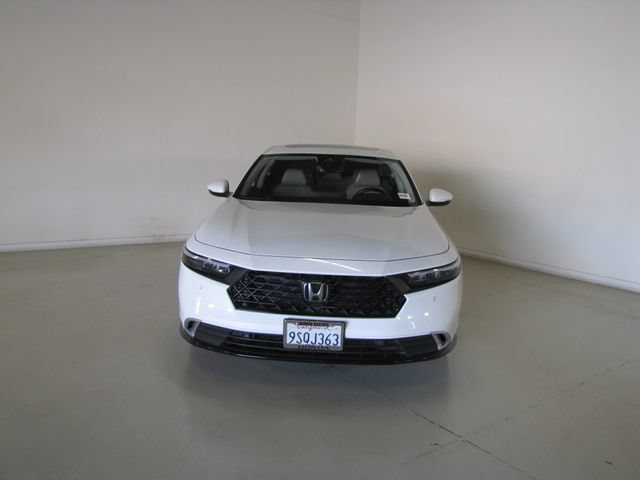 Certified 2025 Honda Accord Touring image 2