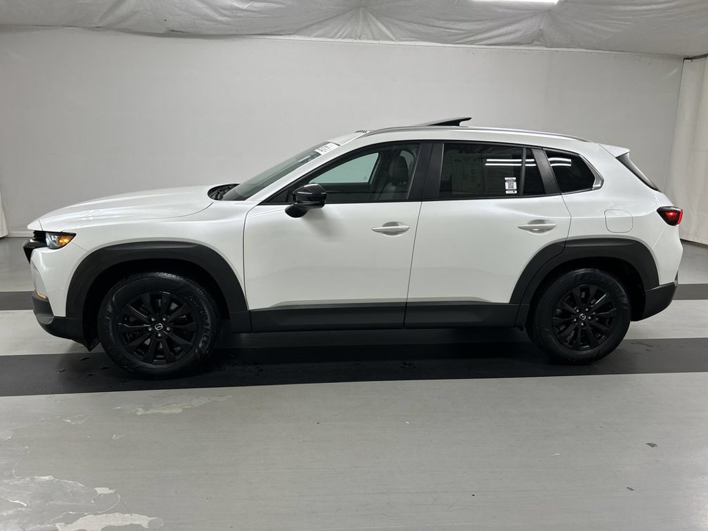 Certified 2024 MAZDA CX-50 AWD 2.5 S w/ Cargo Package image 6