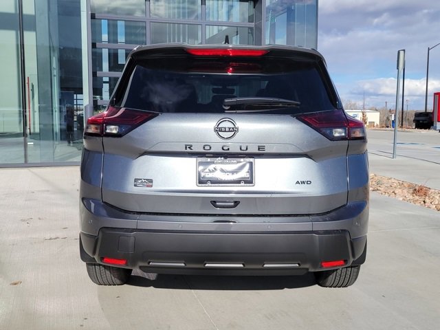 New 2026 Nissan Rogue SV image 10