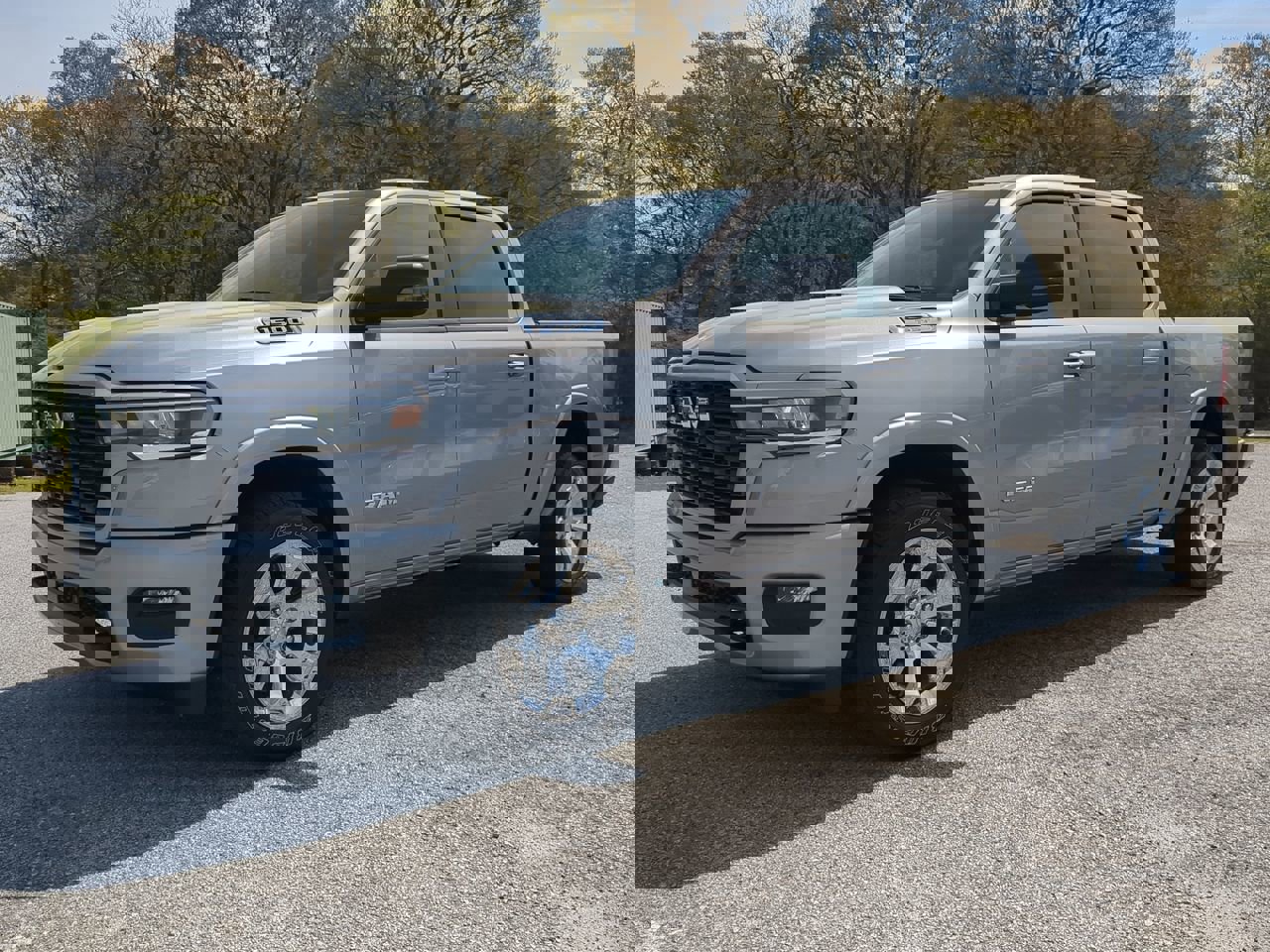 Certified 2025 RAM 1500 Big Horn image 6