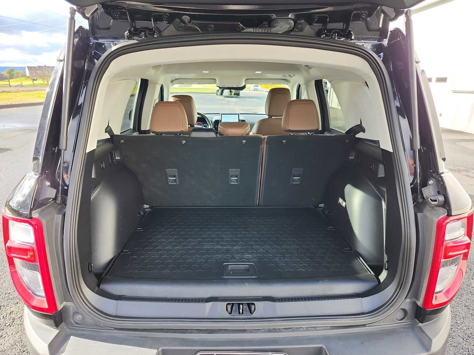 Used 2022 Ford Bronco Sport Outer Banks w/ Tech Package image 16