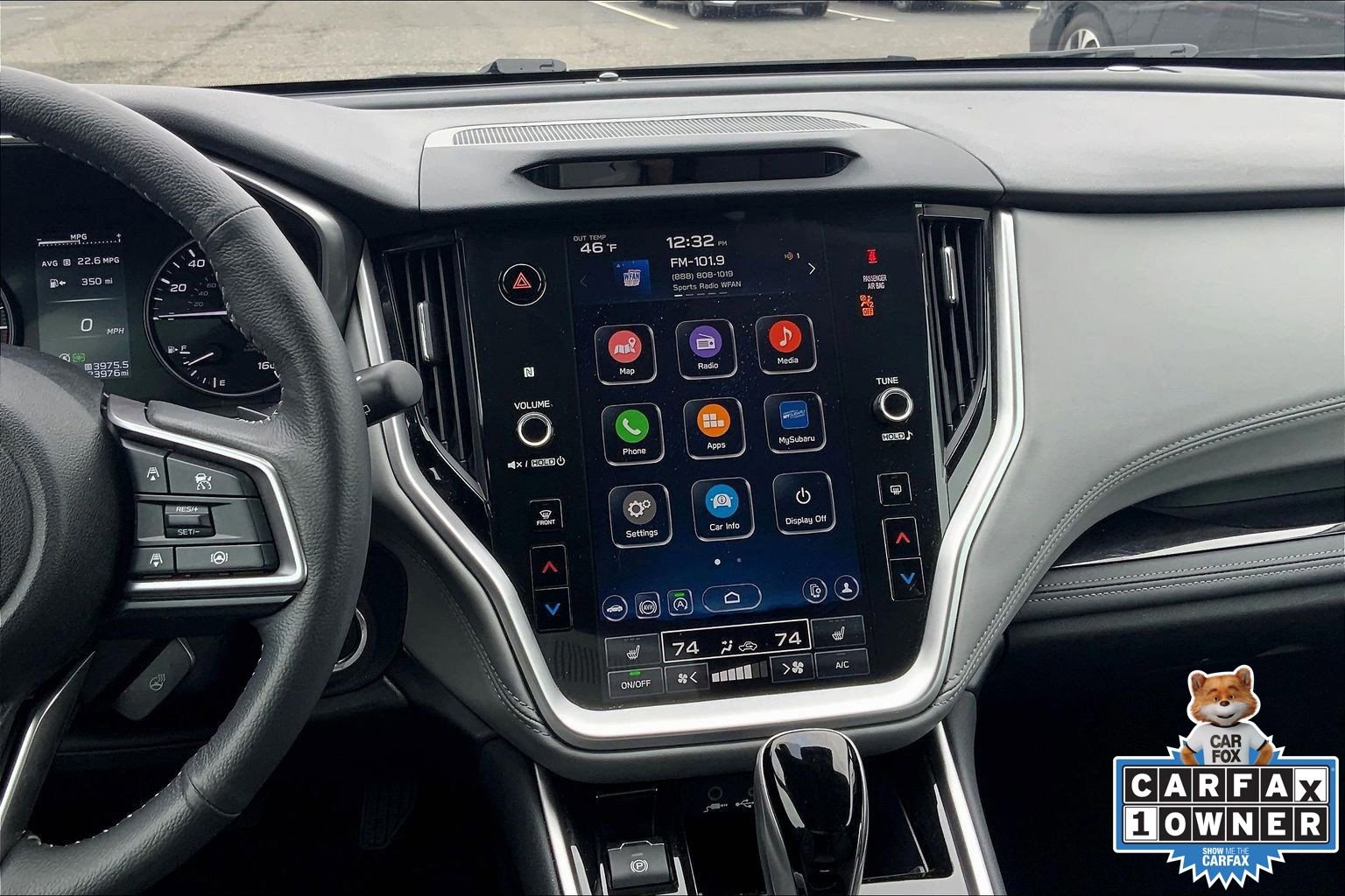 Certified 2023 Subaru Outback Limited image 6