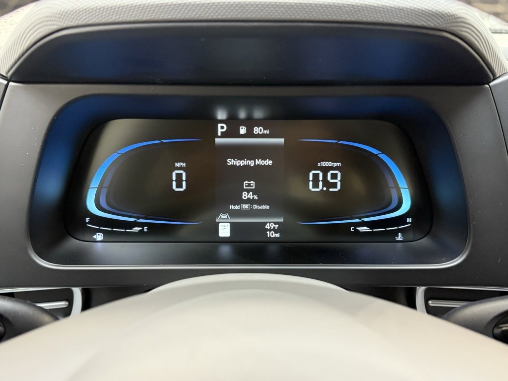 New 2026 Hyundai Elantra Sport image 24