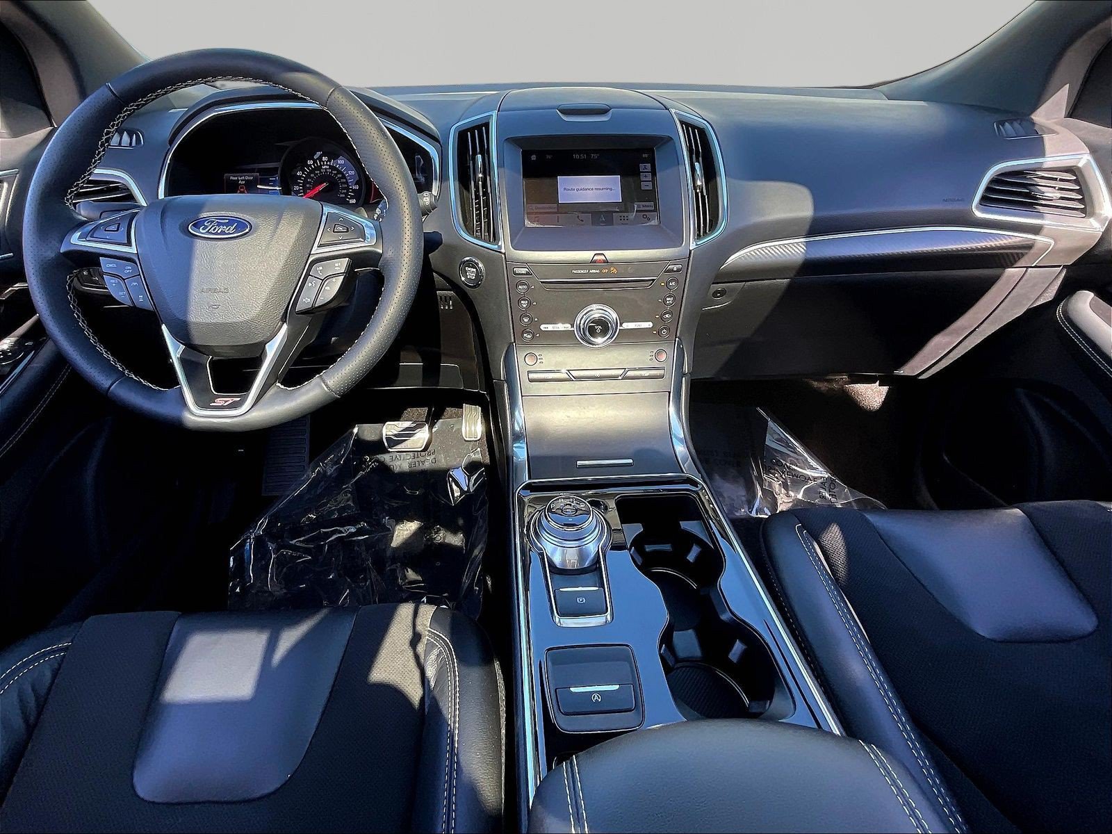 Used 2019 Ford Edge ST w/ Convenience Package AWD/4WD image 7