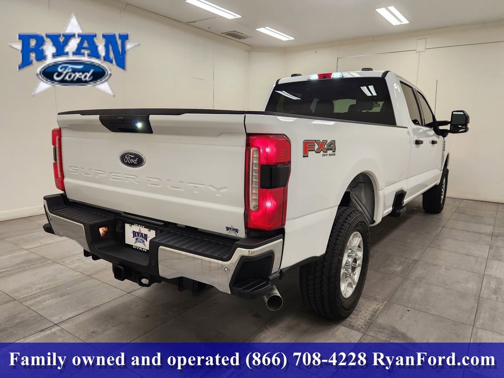 New 2026 Ford F250 XLT w/ 360-Degree Camera Package image 4