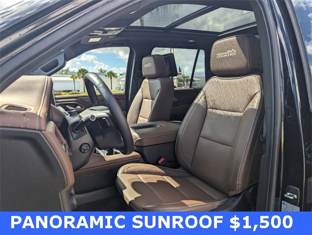 Used 2024 Chevrolet Tahoe High Country w/ Advanced Technology Package image 3